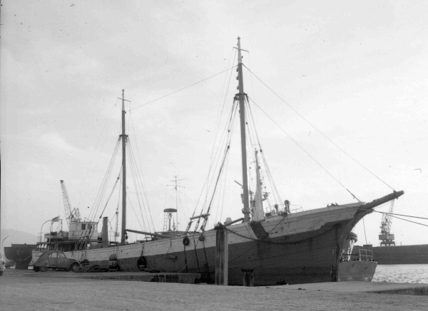 Cala Madrona por F. Estrai